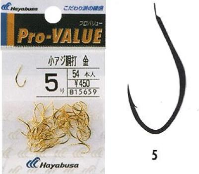 

Hayabusa B15659 Provalue small horse mackerel body hammer 5 No.