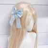 Exquisite Lace Design Gothic Hair Clip Bag Charm Y2K Hair Clip  Girl's Accessories
