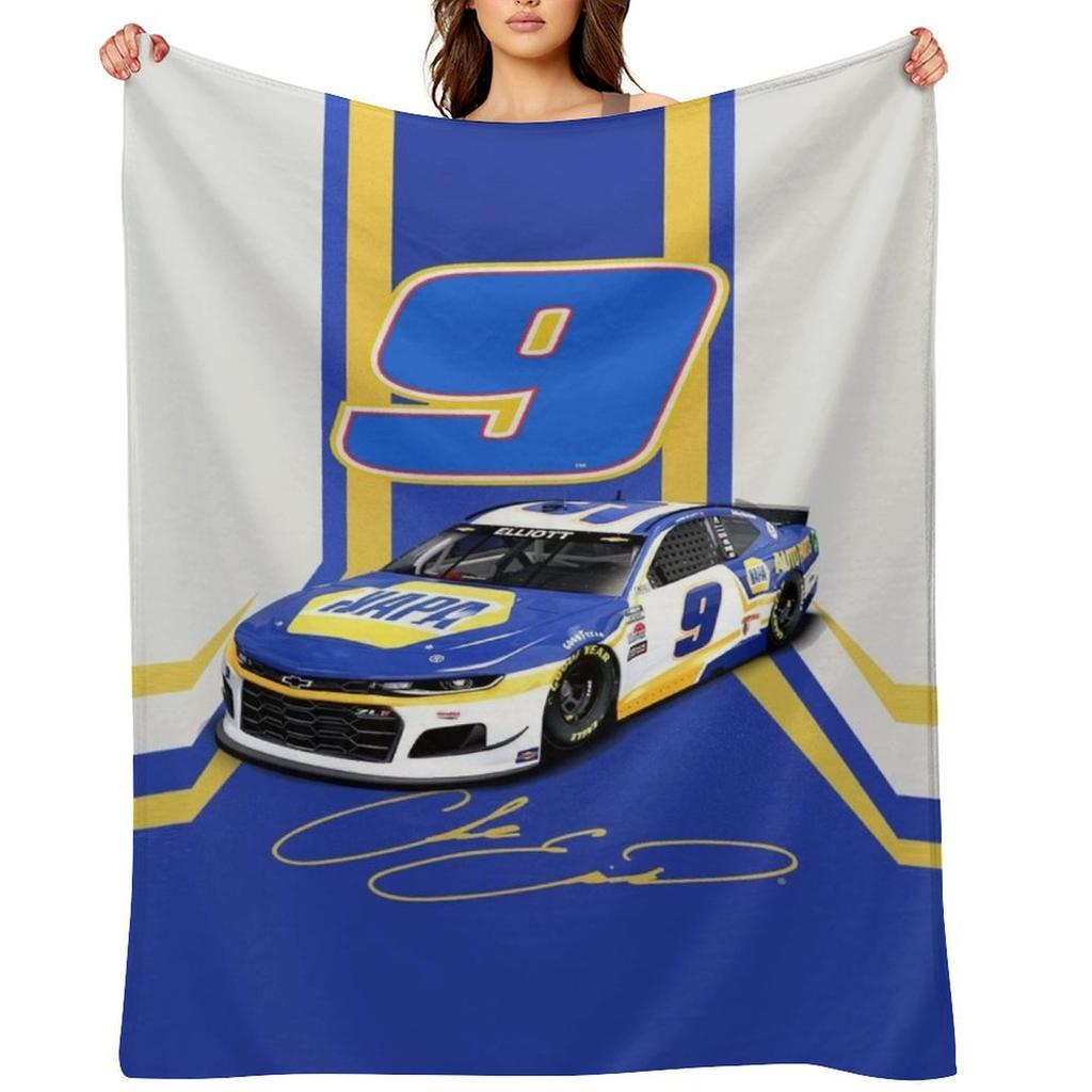 chase elliott 2 Throw Blanket Furrys manga For Baby Softest Blankets