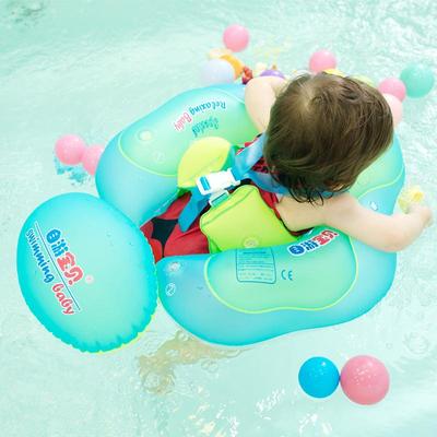 Special Edition Baby Pool Float with Ball - Infant Swimming Ring for 1 Year Olds