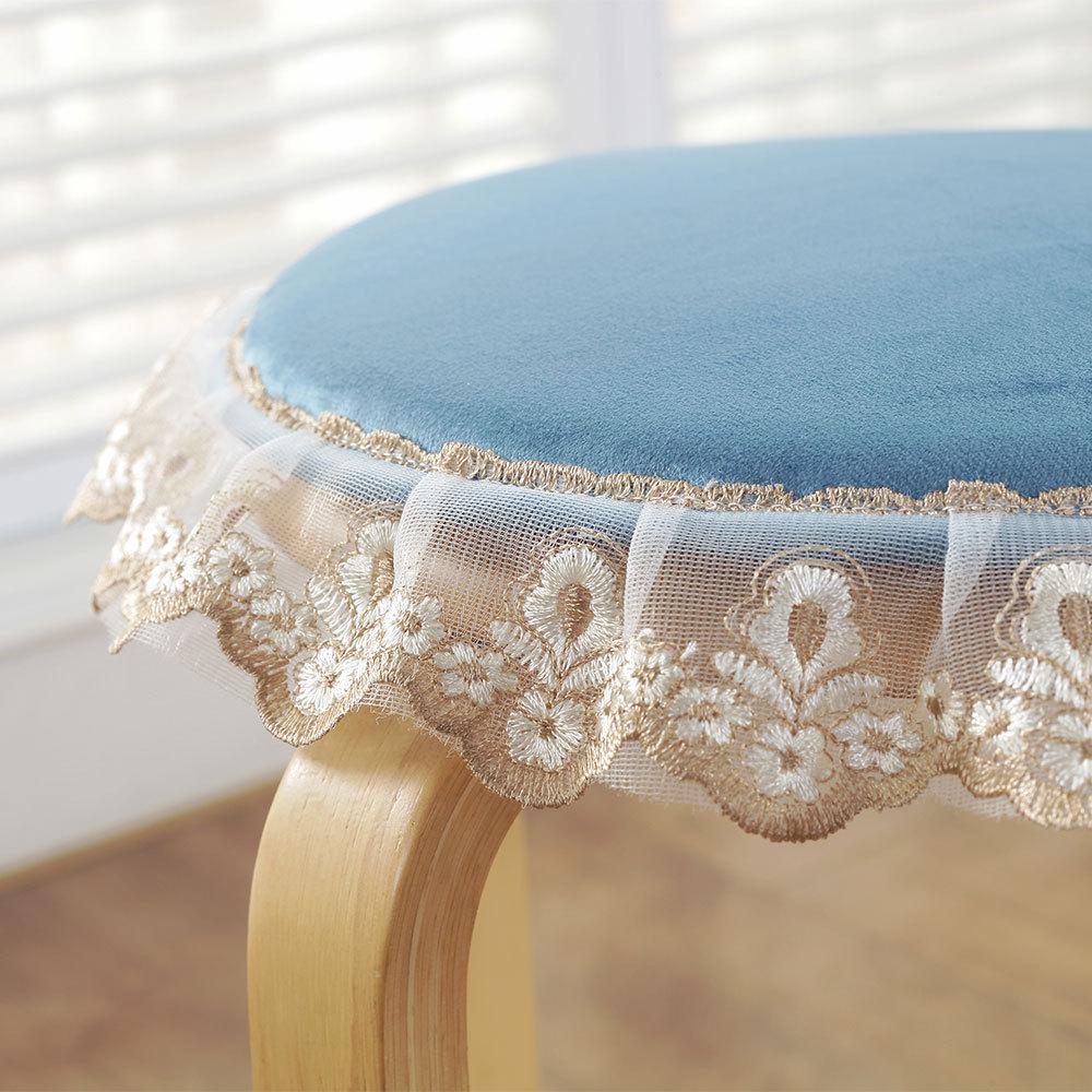 Round Cushion Long-Sitting Seat Cushion Office Thickened Seat Butt Cushion Tatami Student Chair Stool Cushion Chair Cushion