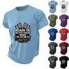 Men's Graphic T Shirt Racing Inspired Printed Tee Casual Short Sleeve Crew Neck Lightweight Cotton Blend Top for Everyday Wear