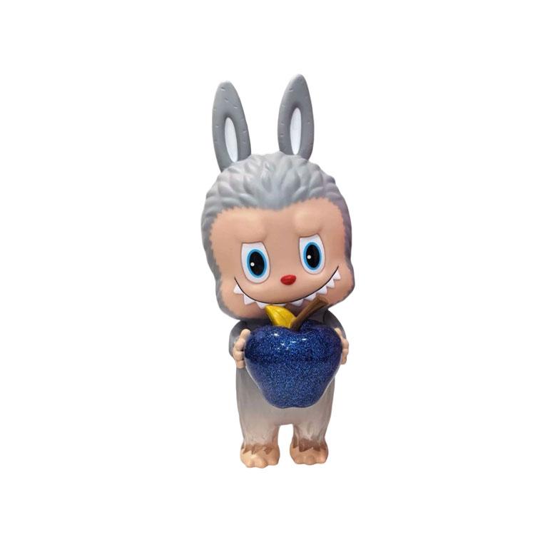 POP MART THEMONSTERS 10th Anniversary Labubu GRI France Station Limited Edition Ornaments Trendy Figures PPMT-2602-0045