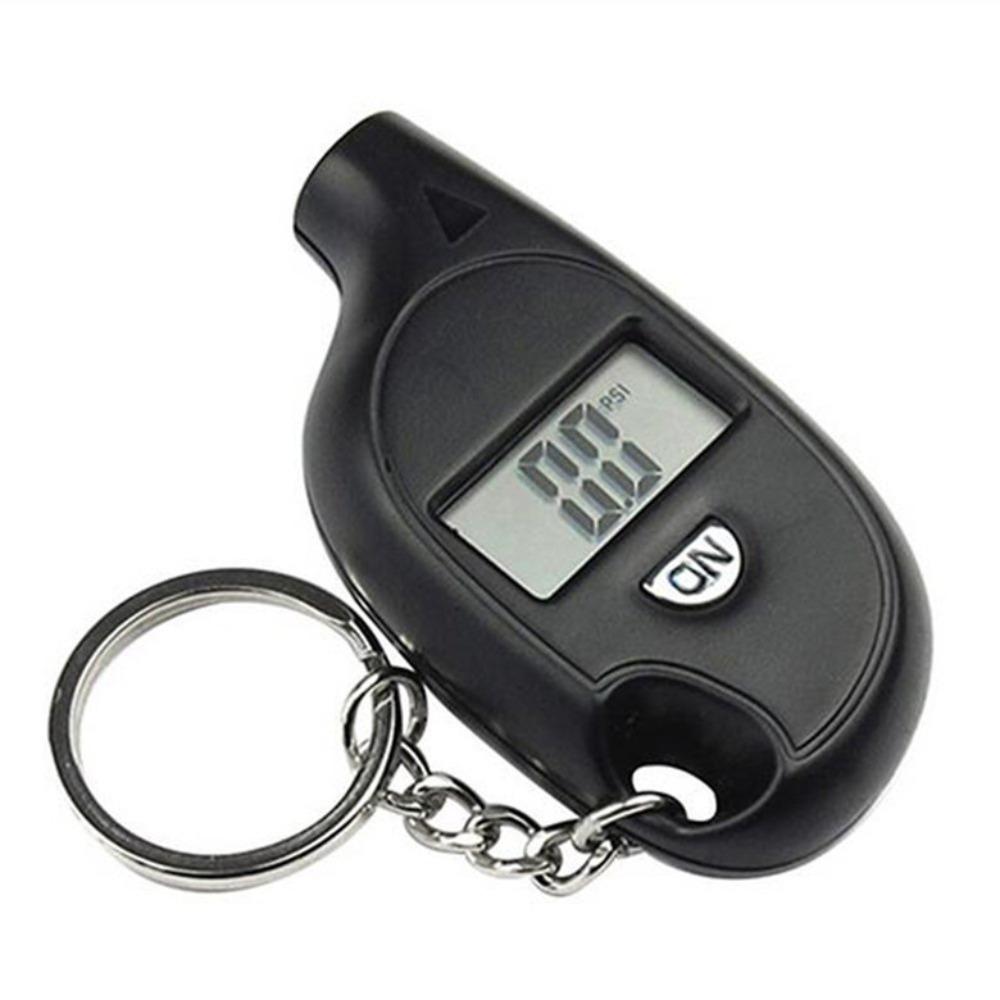 Car Repair Inspection Tool Tester Tool LCD Display Tire Air Pressure Gauge Digital Car Tyre Tester