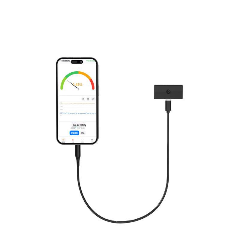 DAXTE Home Natural Gas Detector