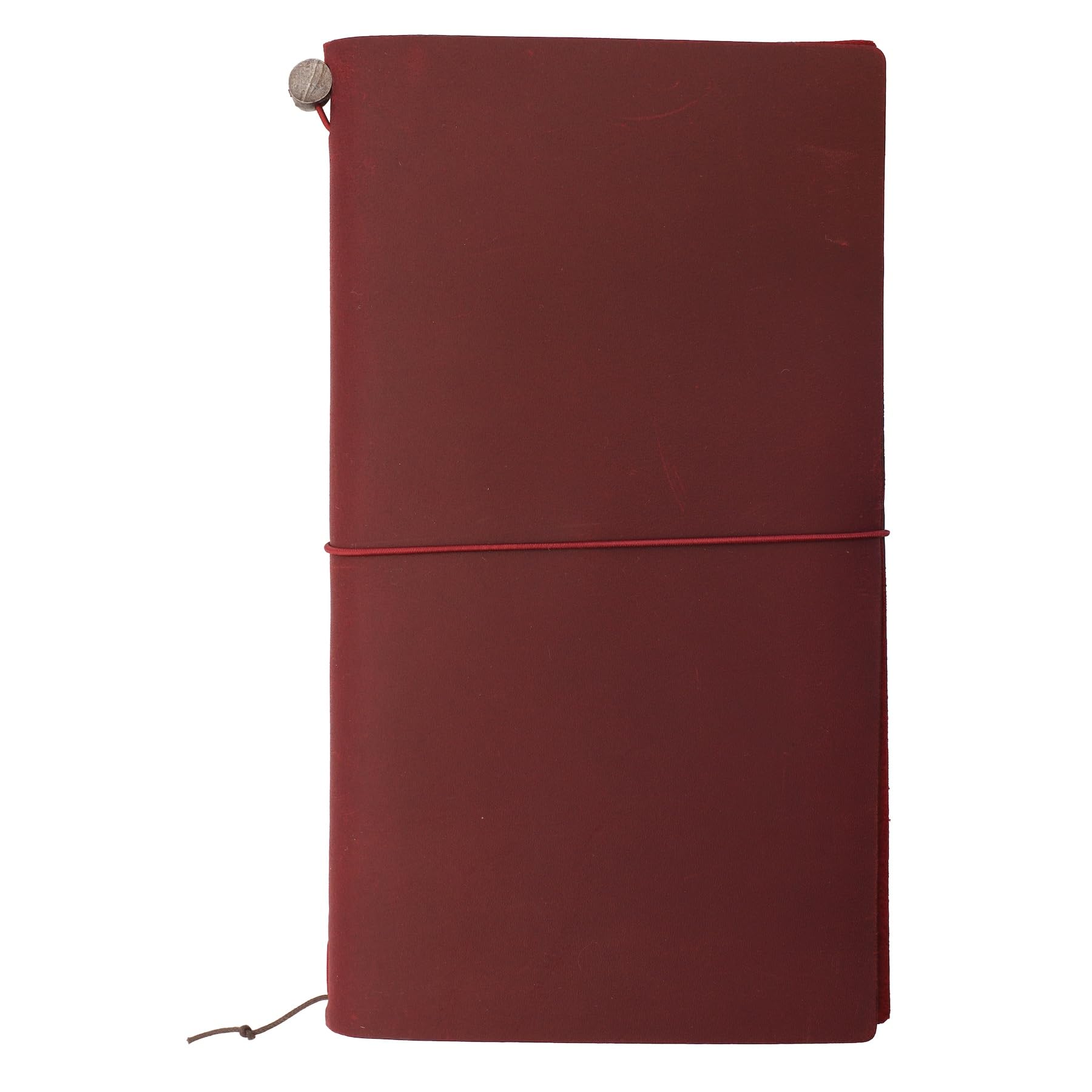 

Traveler s Company Traveler s Notebook, Regular Size, Love and Trip, Red, 15370006