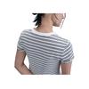 Nike Abbigliamento Sportivo Maglia Chill Moda Comoda Semplice Manica Corta T-Shirt Regular Top Donna Nero Bianco HF9525-100