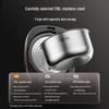 Midea Crock pot intelligente da 4L con rivestimento in acciaio inossidabile 316L Spina CN (adattatore incluso)