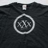 Винтаж Y2K xXx Exile Straight Edge Футболка Без Яда Чистота Целостность Искренность M