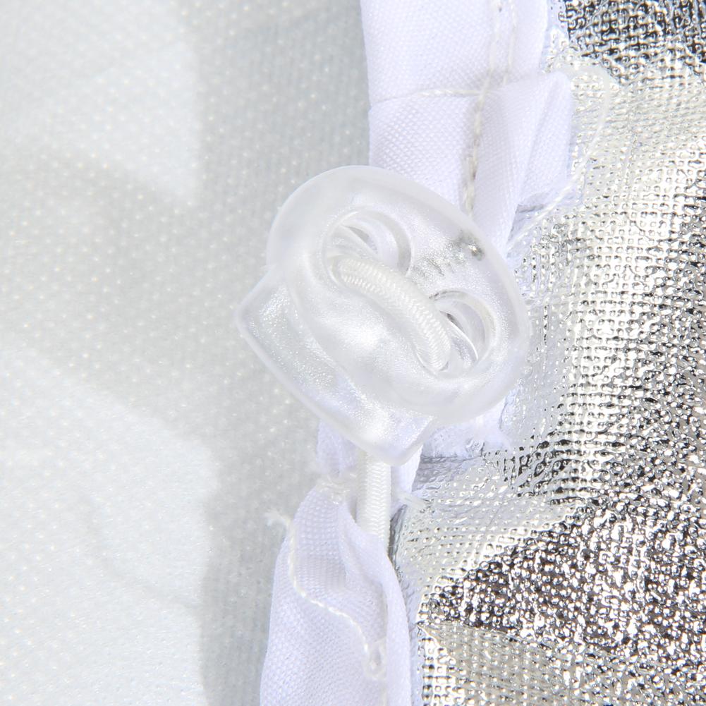 Universal Car Seat Baby Seat Sun Shade Protector For Children Kids Aluminium Film Sunshade UV Protector Dust Insulation Cover