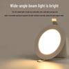 Andeli LED Square Recessed Flat Panel Light