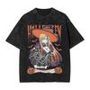 Gewaschenes T-Shirt Marin Kitagawa My Dress Up Darling Lockere T-Shirts Mode-T-Shirt für Paare Strand Y2K Lustiges Bedrucktes Oberteil T-Shirts Oversize6