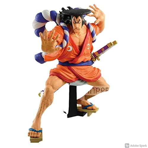 

ONE PIECE KING OF ARTIST КОУЗУКИ ОДЭН Оден