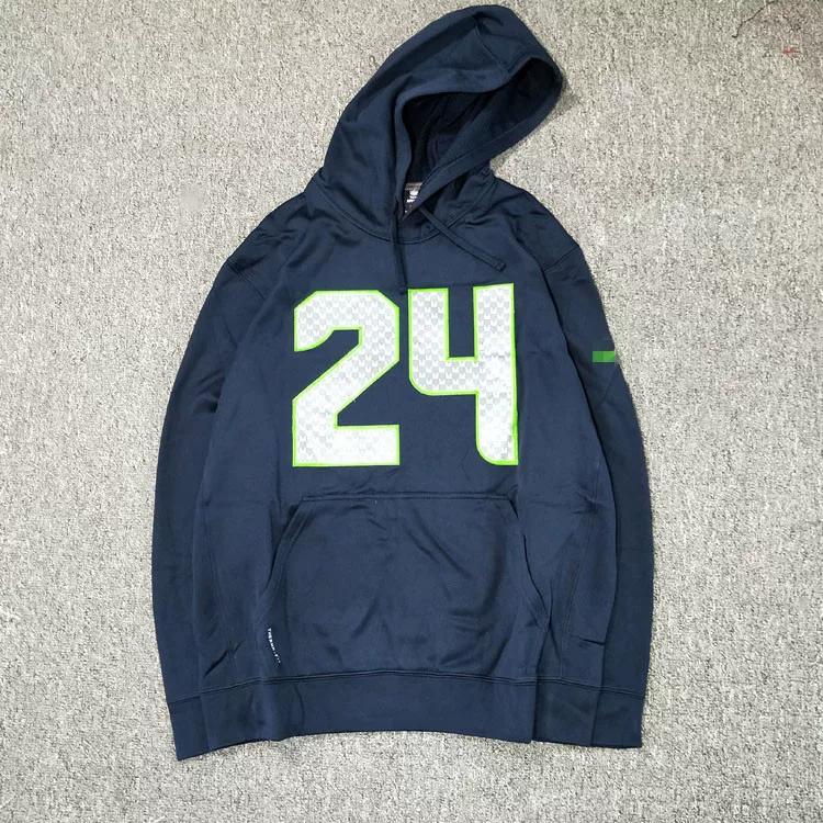 Trendy Fashion Skateboard Baseball Uniform Men's Women's Pullover Hooded Fleece-lined Street Dance Loose Hip Hop Hiphop Jersey Plus Size