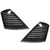 For Maybach Style LED Tail Light Rear Lamp Replacement for Benz S?Class W221 Sedan 2006 To 2013