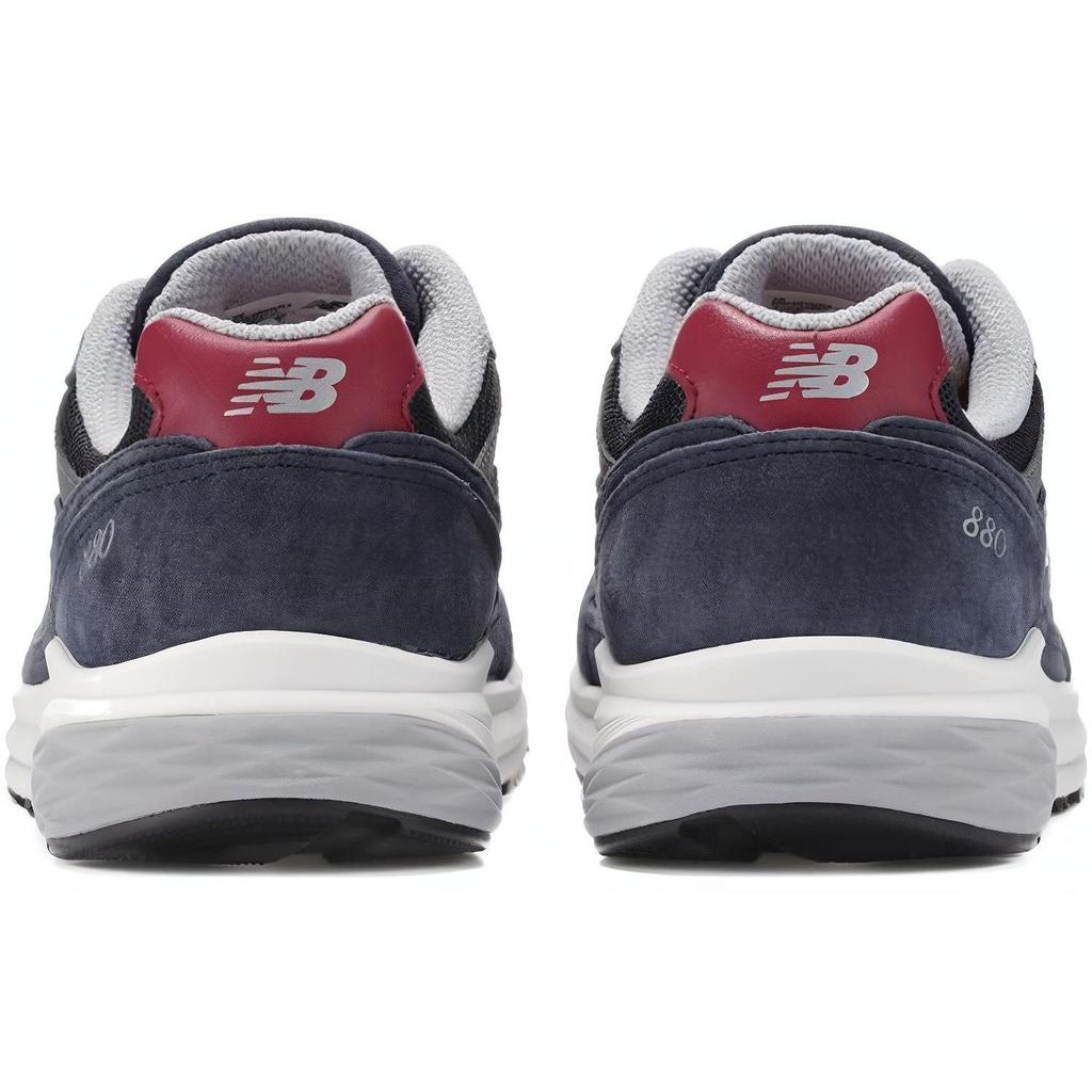 New Balance 880 Series Navy Blue 2E (Unisex) Running Shoes MW880NR3