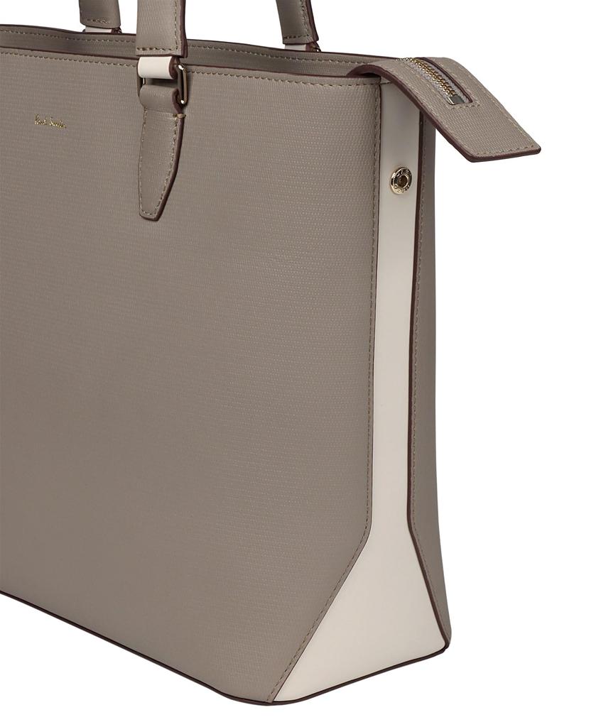 Tote bag 555401WN031T Grayish Beige [Paul Smith] Women's