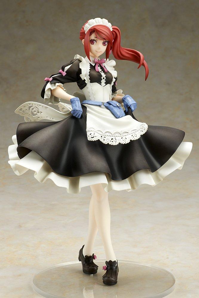 Ques Q Seventh Dragon III Code:VFD God Hand - Aogily 1/7 Scale PVC Pre-painted Complete Figure