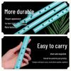 Beginner's Jade-Style Resin Flute: Drop-Resistant, Membrane-Free Transverse Flute with Tutorial