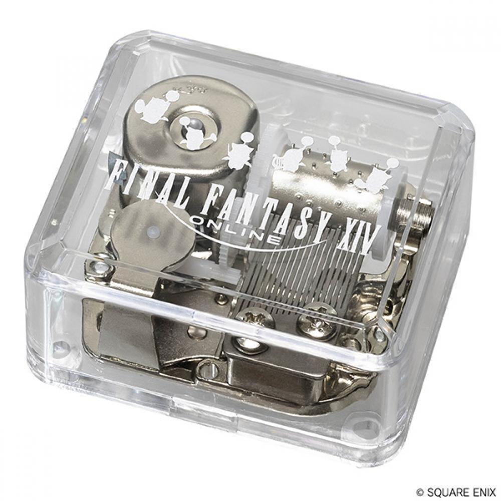 

FInal Fantasy Xiv FInal Fantasy Xiv Oechestra Concert Music Box Night In The Brume Reissue