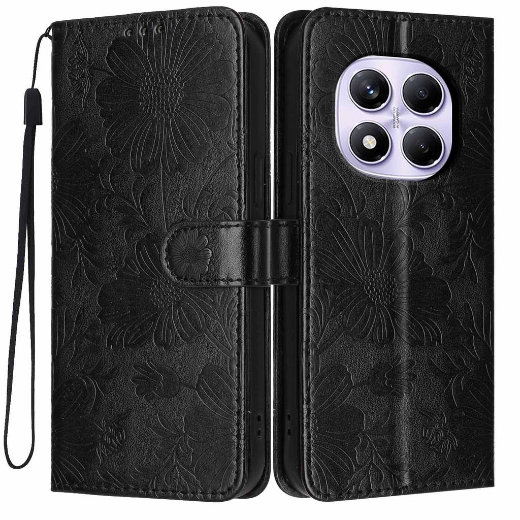 Phone Case For Xiaomi Redmi 14C 4G/5G/14R 5G/A3 Pro 4G/A4 5G/Poco C75 4G/M7 5G , Rhinestone Decor