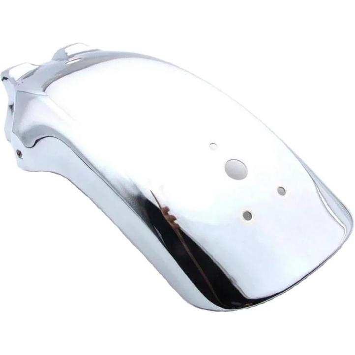 Motorbike Fenders Motorcycle Motorbike Rear Mudguard for Suzuki for Volusia 800 for Boulevard for C50 Mudflap Splash Guard(Black)