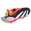 adidas Predator Elite FG 'Black White Red' Men's IE1805
