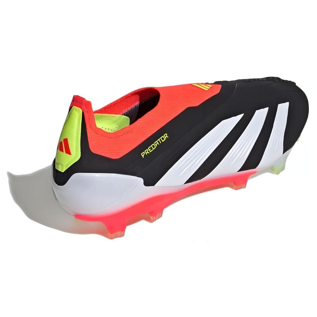 adidas Predator Elite FG 'Black White Red' Men's IE1805