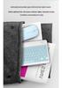 Universal Bluetooth Keyboard for iPad with Zhuyin, Cangjie, French, Spanish, Arabic, Thai, Korean, and German Language Support.