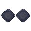 3Inch 8Ohm 15W Portable Loudspeaker 79Mm Small Woofer Rubber Frame Neodymium Magnetic Loudspeaker Replacement