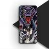 KISAME Akatsuki Narutos Anime Silicone Cover for Apple iPhone 17 12 13 Pro Max Mini ProMax 7 + 8 Plus Air 8+ Coque Phone Case