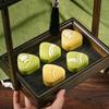 Multifunctional Dessert Molds Set Dessert Shaping Tool Animal Shape Green Grams Cake Molds Dough Molds for Bakings