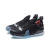 Li Ning Flash 7 Premium Comfortable Casual Shock Absorption Non-Slip Wear-Resistant Supportive Rebound Low-Top Basketball Shoes Men Sneaker ABAQ065-3