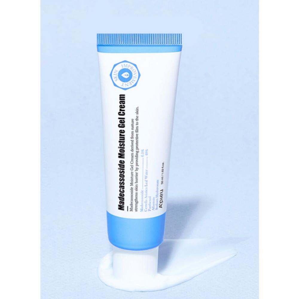 APIEU Madecassoside Moisture Gel Cream, 50ml, 1 pack