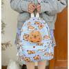 Children's backpack travel baby backpack kindergarten school bag boys and girls small middle class cute backpack