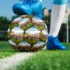 Roblox Theme Size 5 Soccer Ball, Suitable for Both Indoor and Outdoor Matches, a Gift Suitable for Everyone.