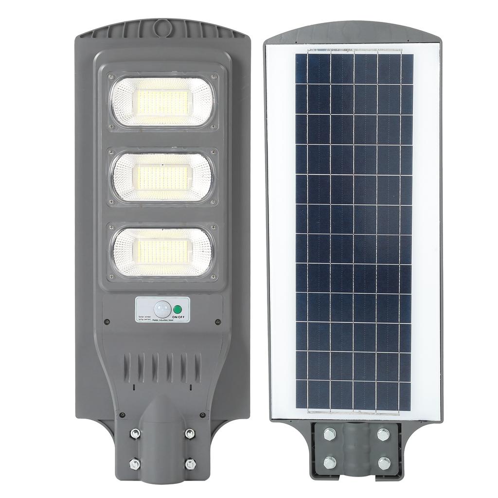 351 LEDs Solarlampen für die Straße 150W Bewegungssensor Wasserdichte Lampe für Garten Hof