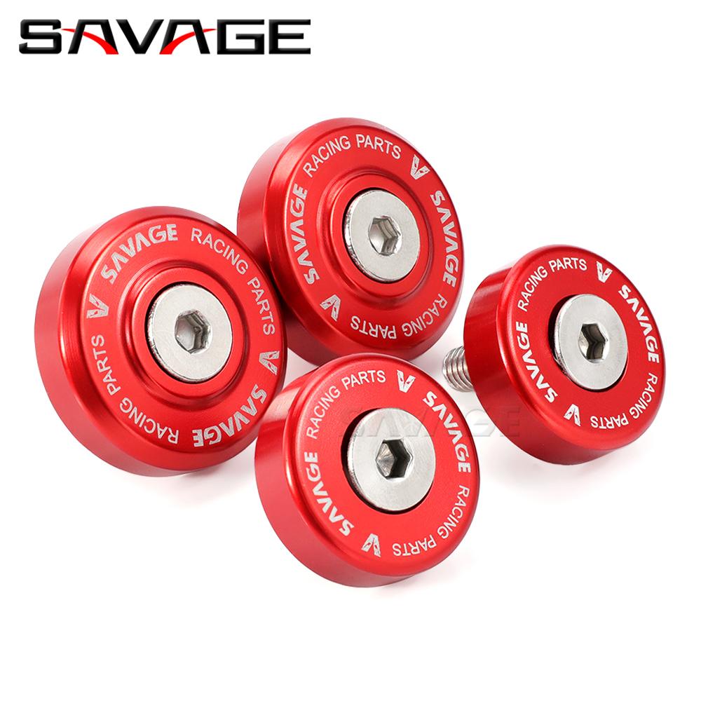 

Новый для HONDA XR250R XR400R Motard, установка топливного бака, воротник масляного радиатора, шайба, винт XR 250R 400 400R, аксессуары для мотоциклов 4pcs