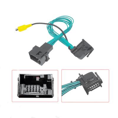 New Rear Backup Camera Video Cable Adapter Plug For 2012-2018 Ford SYNC Parking Wire