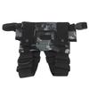 Radio Shoulder Holster Chest Harness Holder Vest Rig Radio Chest Front Pack Pouch Universal for 2