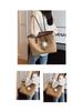 Women's High-Capacity Versatile Tote - 2025 Spring/Summer Shoulder Bag for Work and Commute