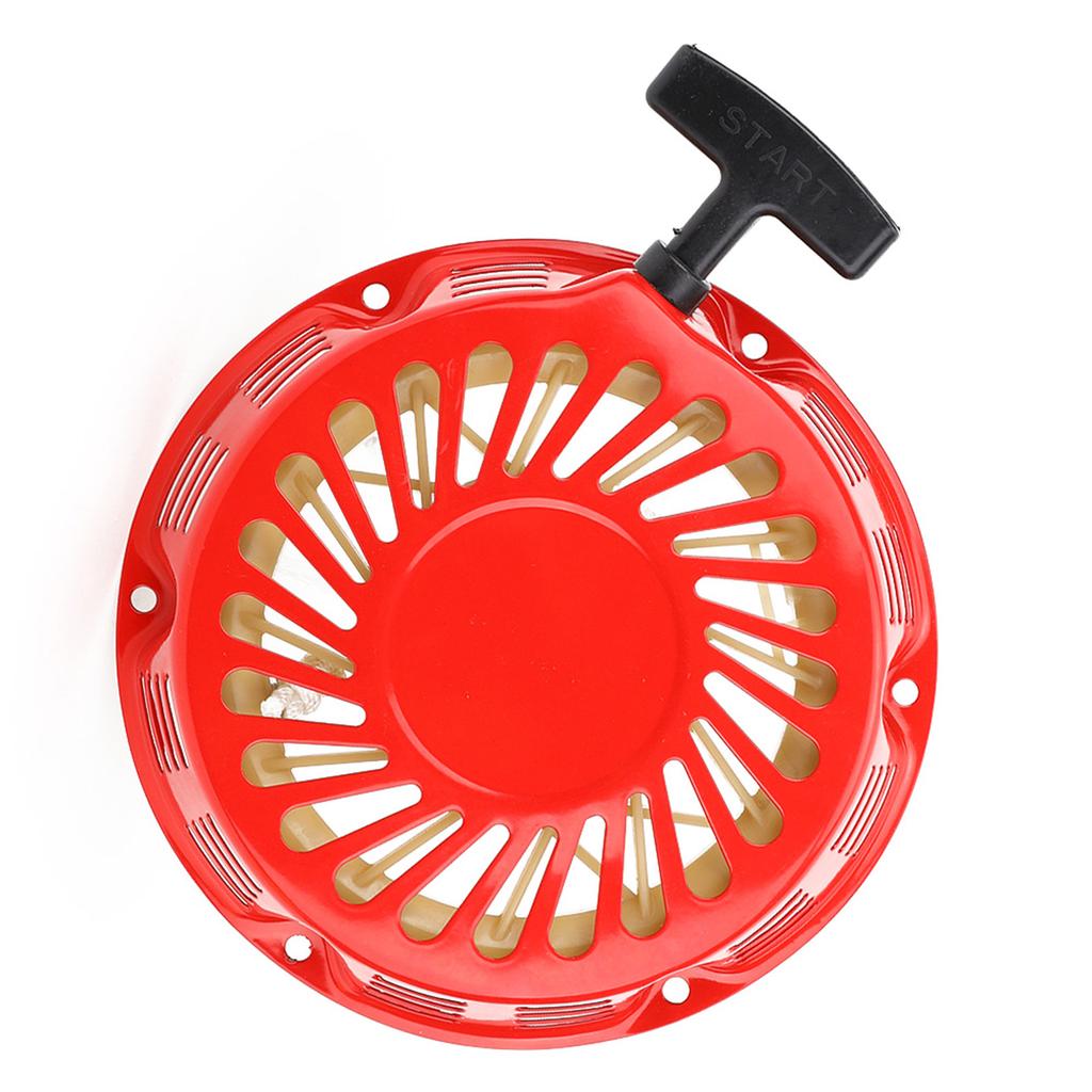 188F 190 Pull Start Starter 6.5KW Generator Fit for GX340 GX390 GX610 Gasoline Engine