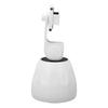 Auto Tracking Phone Holder 360 degrees  Rotation Smart Face Object Tracking Phone Mount for Vlog Shooting