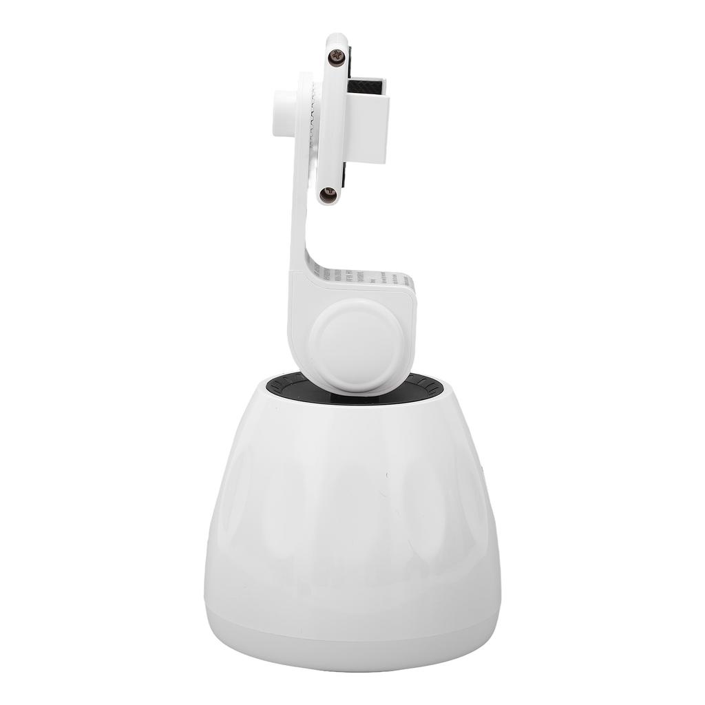 Auto Tracking Phone Holder 360 degrees  Rotation Smart Face Object Tracking Phone Mount for Vlog Shooting
