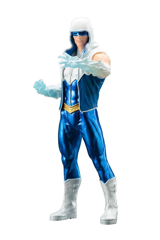 

Kotobukiya ARTFX+ NEW 52 Captain Cold NEW52 110 scale PVC painted finished figure