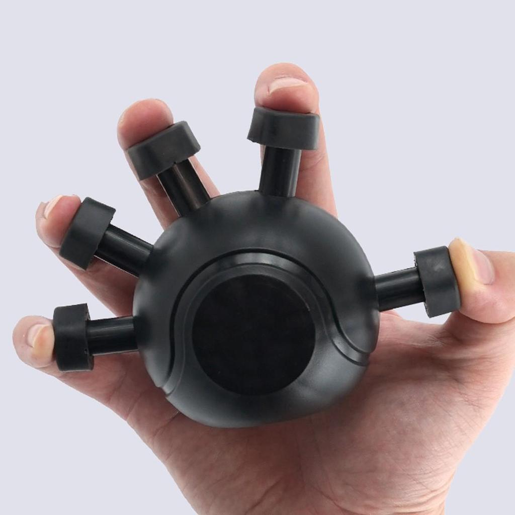 Cross-Border Finger Grip Ball: Wrist & Finger Strengthening, Rehabilitation & Boredom Relief Device