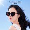 SIN SIN Unisex Foldable Sunglasses