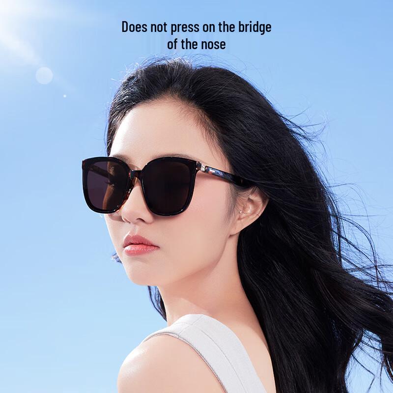 SIN SIN Unisex Foldable Sunglasses