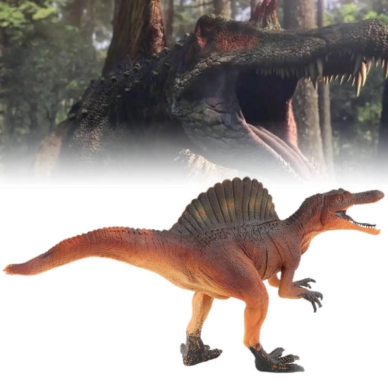 Premium Quality Jurassic Spinosaurus Dinosaur Toy Large 11 Inch Figure For Kids