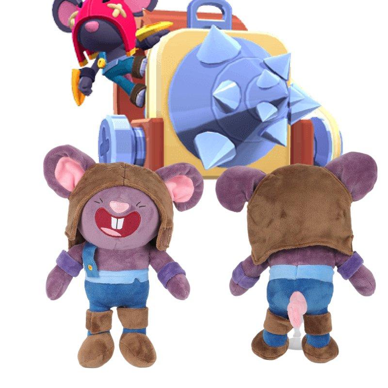 Stars Moe Brawl Plush Toy Dolls Room Decoration Child Christmas Gift Pp Cotton